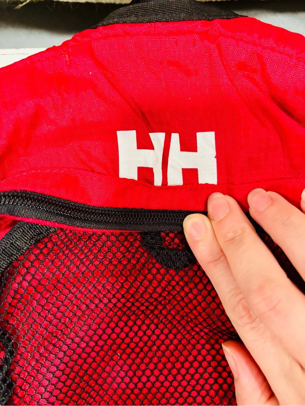Viking Red Men’s Backpack by Helly Hansen
